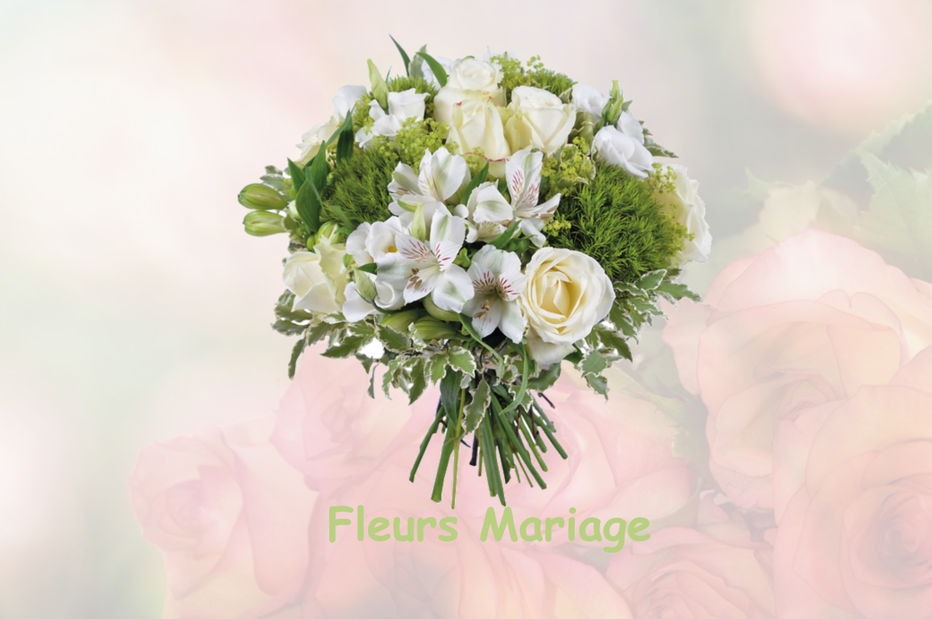 fleurs mariage TENTELING